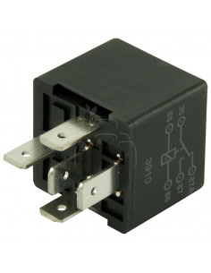 Relé 12V - 20 / 40A John Deere AL32072