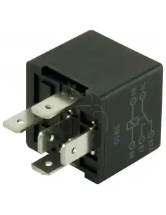 Relé 12V - 20 / 40A John Deere AL32072