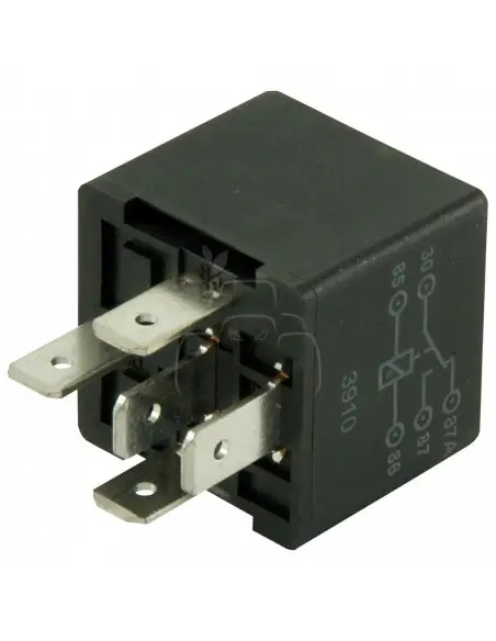 Relé 12V - 20 / 40A John Deere AL32072