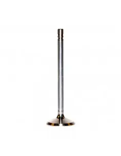 Válvula de Admisión JD S/20-30-40-50 - Ø 48 x 9,50 mm - L 156 mm - 45 °