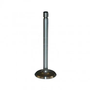 Válvula de Admisión John Deere - Ø 45 x 9,50 + 0,40 mm - L 131 mm - 45 ° T23547