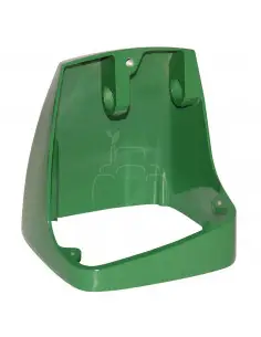 Carcasa derecha faro delantero agujero inferior