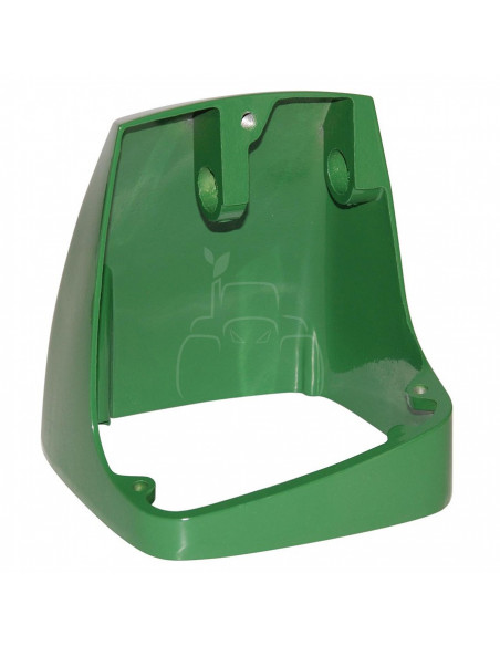 Carcasa derecha faro delantero agujero inferior