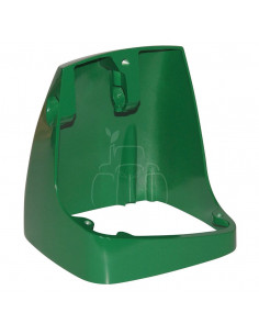 Carcasa izquierda faro delantero agujero inferior