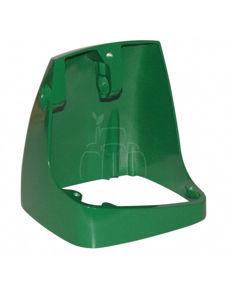 Carcasa izquierda faro delantero agujero inferior