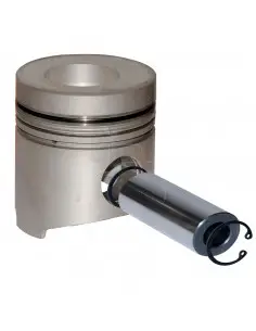 Pistón Ø 102 mm con Bulón Ø 35 mm