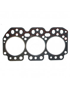 Junta de Culata para Tractores John Deere 3 Cilindros Series 20, 30, 35, 40, 50, 55, 5000 y 5020 - GR. 1,35 mm - Ø 119 mm