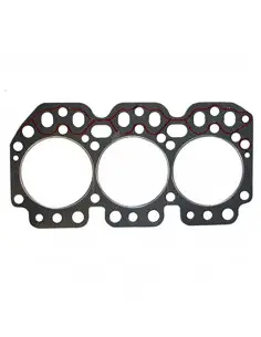 Junta de Culata para Tractores John Deere 3 Cilindros Series 20, 30, 35, 40, 50, 55, 5000 y 5020 - GR. 1,35 mm - Ø 119 mm