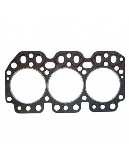 Junta de Culata para Tractores John Deere 3 Cilindros Series 20, 30, 35, 40, 50, 55, 5000 y 5020 - GR. 1,35 mm - Ø 119 mm