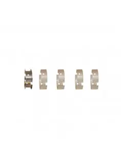 JUEGO DE COJINETES DE BANCADA 0.020'' - 0.51MM