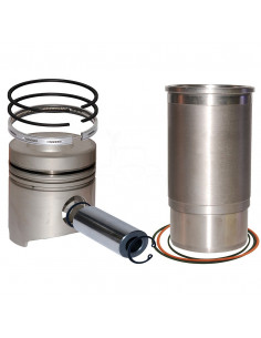 Equipo Motor Pistón Ø 102 mm y Bulón Ø 35 mm