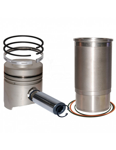 Equipo Motor Pistón Ø 102 mm y Bulón Ø 35 mm