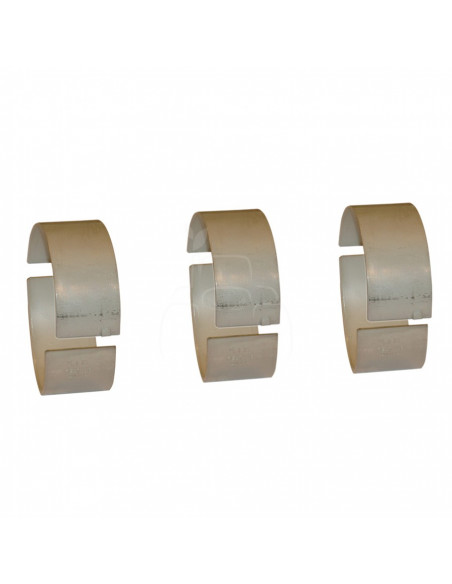 JUEGO DE COJINETES DE BIELA 0.020'' - 0.51MM - 3 CIL.