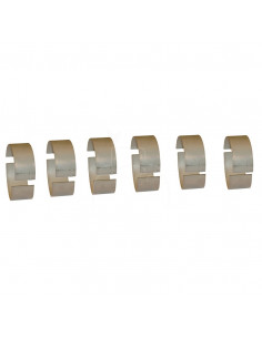 JUEGO DE COJINETES DE BIELA 0.020'' - 0.51MM - 6 CIL.