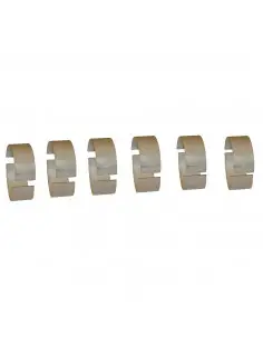 JUEGO DE COJINETES DE BIELA 0.020'' - 0.51MM - 6 CIL.