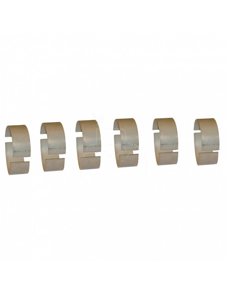 JUEGO DE COJINETES DE BIELA 0.020'' - 0.51MM - 6 CIL.