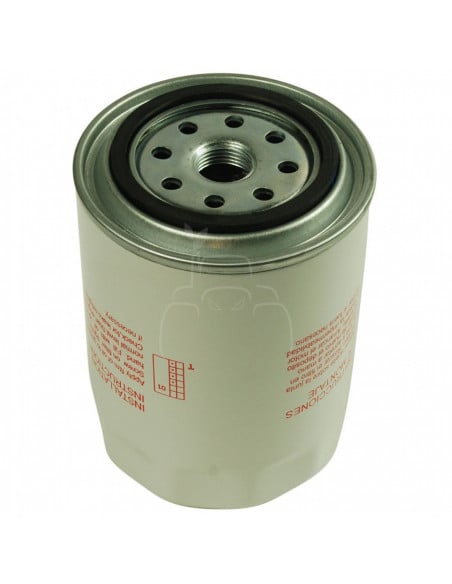 Filtro Aceite Motor Ø 94 mm y Alto 143 mm Rosca 3/4".