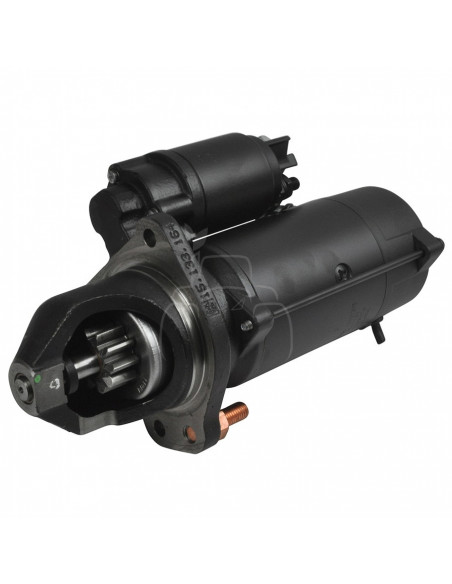 MOTOR DE ARRANQUE CON REDUCTOR 12V - 4,2 KW
