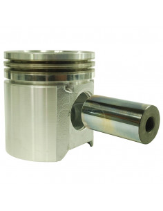 Pistón y pasador estándar Ø 116 mm John Deere AR98838
