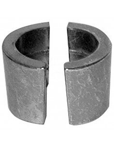 Par semi-conos (chavetas)