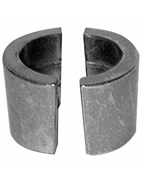 Par semi-conos (chavetas)