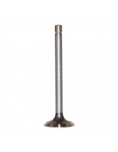 Válvula de Admisión Ø 51 x 9,50 mm - L 153,90 mm - 30 ° John Deere R504060