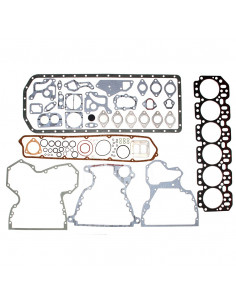Juego de juntas completo John Deere RE501584