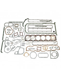 Juego de juntas completo John Deere RE524624
