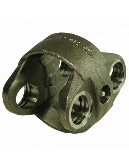 SOPORTE CENTRAL CRUCETAS