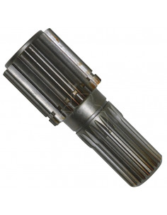 Semipalier tractor cubo reductor puente delantero Z18/Z22