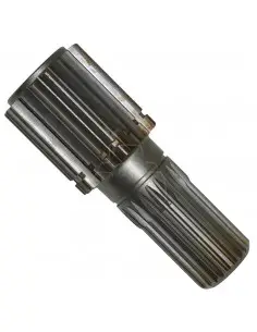 Semipalier tractor cubo reductor puente delantero Z18/Z22