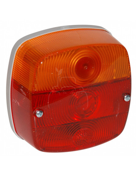 PILOTO TRASERO CON O SIN LUZ DE MATRÍCULA