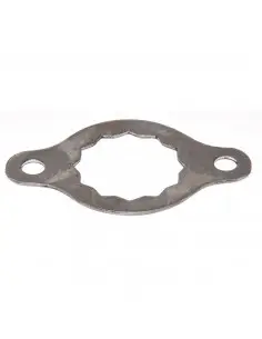 Placa de cierre pivote de giro transmisión Case-IH 81927582