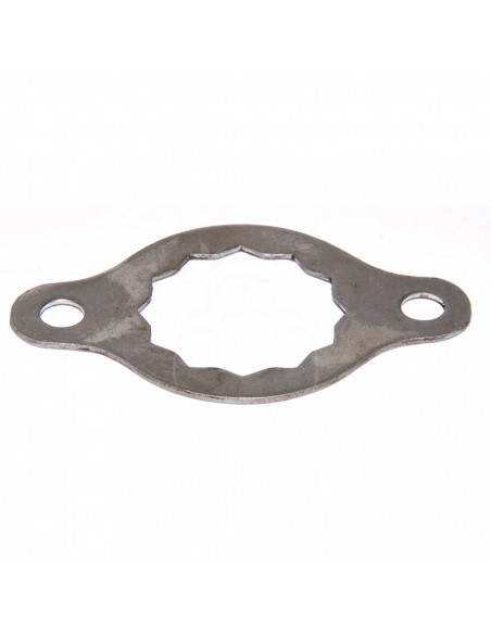 Placa de cierre pivote de giro transmisión Case-IH 81927582