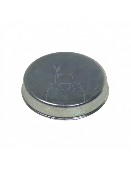 Tapa de rodamiento de pivote John Deere, Case-IH, Fendt 81667C1