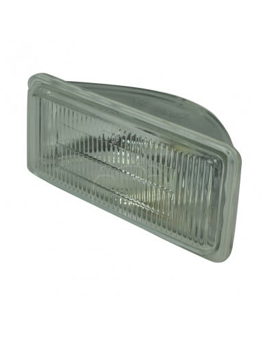 Óptica de trabajo delantera tractor John Deere varias series Sin bombilla / Bombilla Sellada