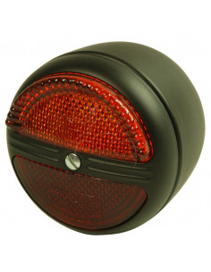 Piloto trasero Ø 80 mm