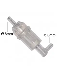 Filtro Decantador Intermedio Gas-Oíl