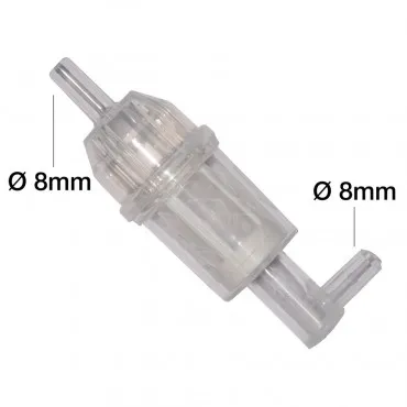 Filtro Decantador Intermedio Gas-Oíl Filtro Decantador Intermedio Gas-Oíl