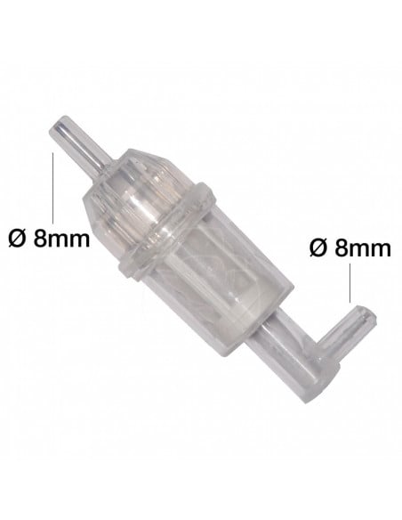 Filtro Decantador Intermedio Gas-Oíl