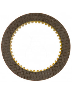 Disco de fricción Ø 133,5 x 2,5 mm John Deere AL38239