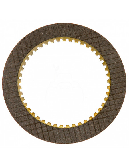 Disco de fricción Ø 133,5 x 2,5 mm John Deere AL38239