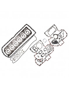Juego de Juntas Completo Motores John Deere 6068T, 6068H y 6068D PowerTech de 6 Cilindros