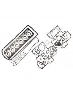 Juego de Juntas Completo Motores John Deere 6068T, 6068H y 6068D PowerTech de 6 Cilindros