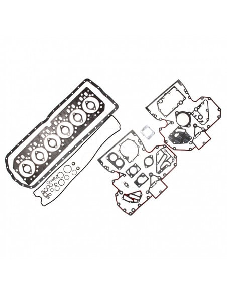 Juego de Juntas Completo Motores John Deere 6068T, 6068H y 6068D PowerTech de 6 Cilindros