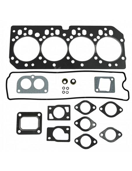 Juego de Juntas Superior para Tractores John Deere Series 5000 y 6000 para motores de 4 Cilindros.