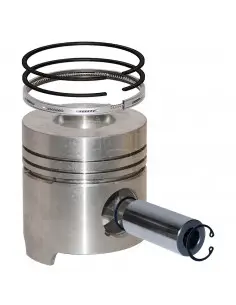 Pistón con segmentos para tractor Fiat  ( varios modelos) 8298251