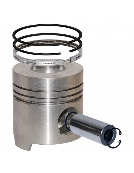 Pistón con segmentos para tractor Fiat  ( varios modelos) 8298251