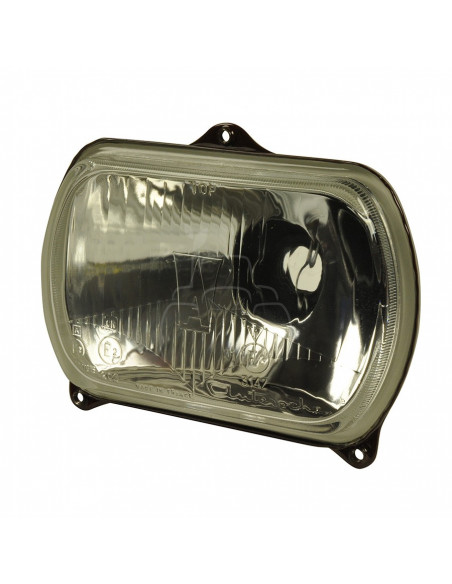 ÓPTICA DELANTERA IZQUIERDA Y DERECHA - 144 x 91 mm