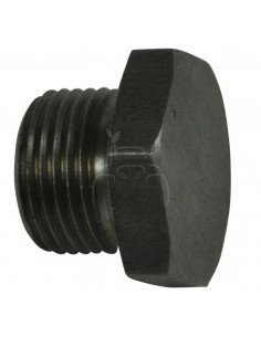 TAPÓN DE CÁRTER 3/4" UNF - L 20.5Mm